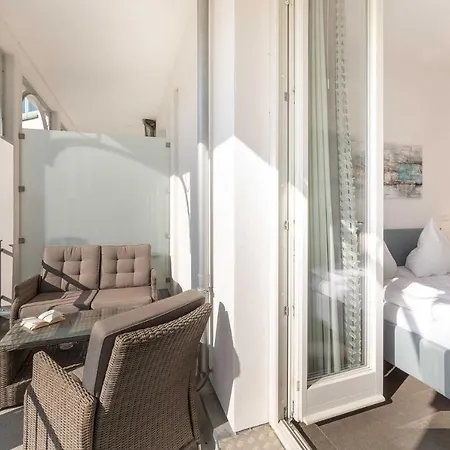 First Meereskristall Sellin (Rugen)