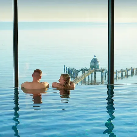 First Meereskristall 公寓 Sellin (Rugen)