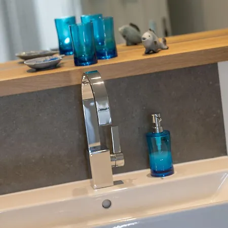 First Meereskristall 公寓