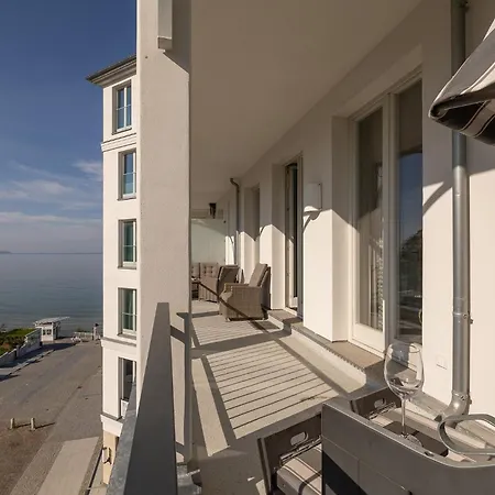 Διαμέρισμα First Meereskristall *