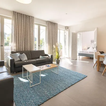 Διαμέρισμα First Meereskristall *