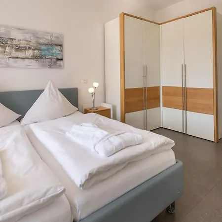 公寓 First Meereskristall Sellin (Rugen)