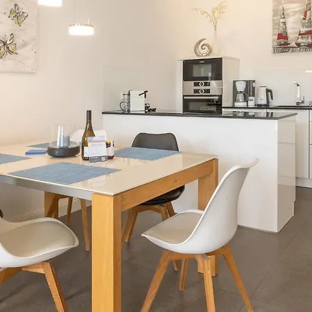 First Meereskristall Διαμέρισμα