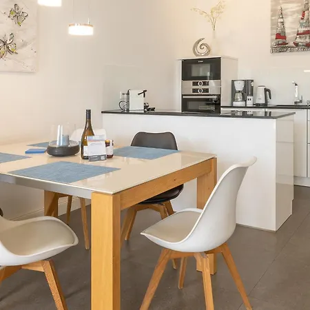 Apartament First Meereskristall