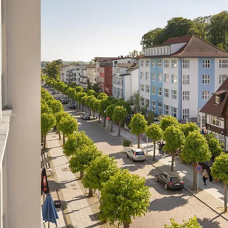 First Meereskristall 公寓 Sellin (Rugen)