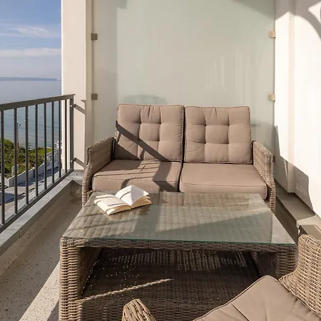 公寓 First Meereskristall