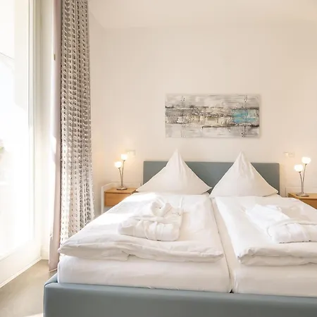 First Meereskristall 公寓 *