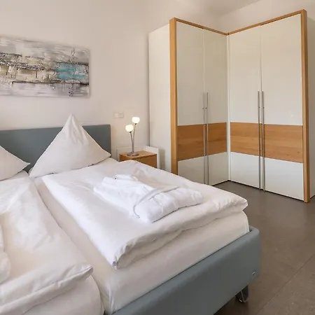 First Meereskristall 公寓