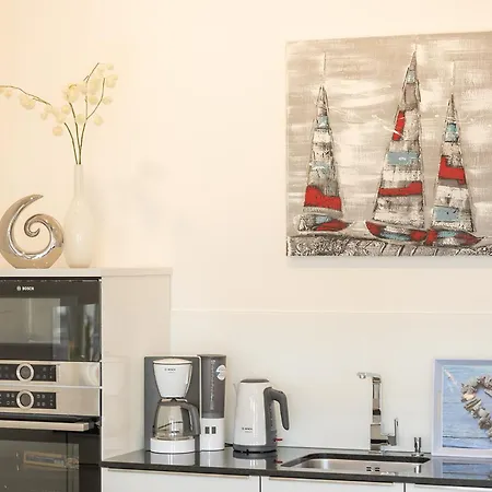 First Meereskristall 公寓 *