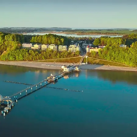 公寓 First Meereskristall Sellin (Rugen)