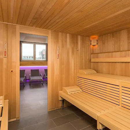 First Meereskristall Apartament Sellin (Rugen)