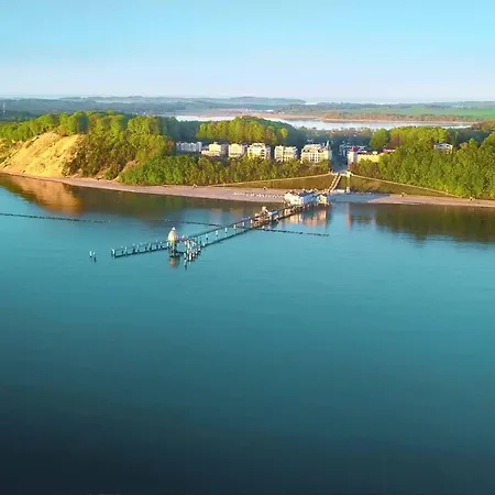 First Meereskristall 公寓 *