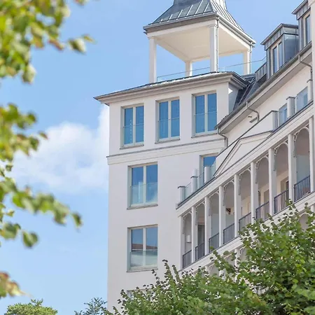 公寓 First Meereskristall