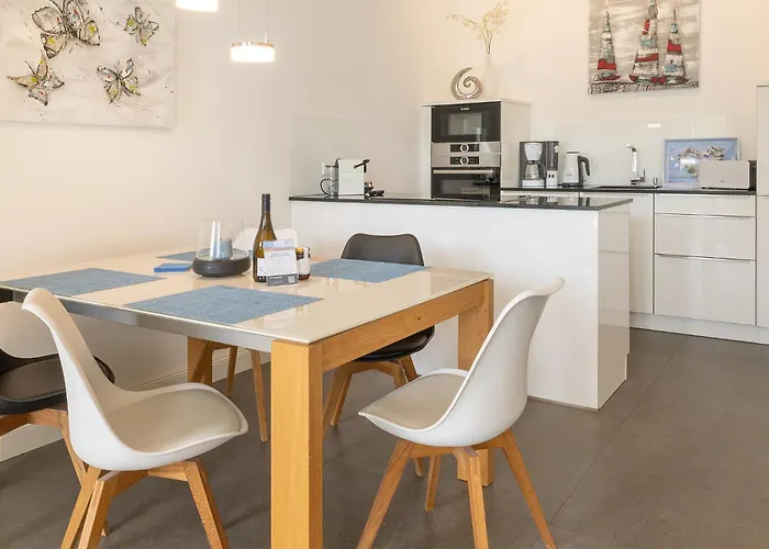 Lejlighed First Meereskristall