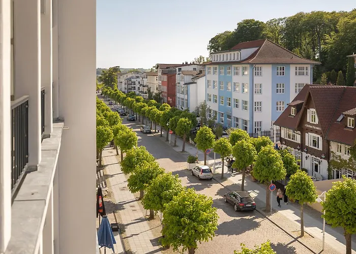 First Meereskristall Lejlighed Sellin (Rugen)