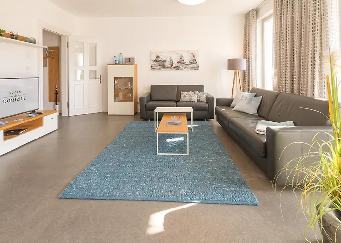 First Meereskristall Lejlighed