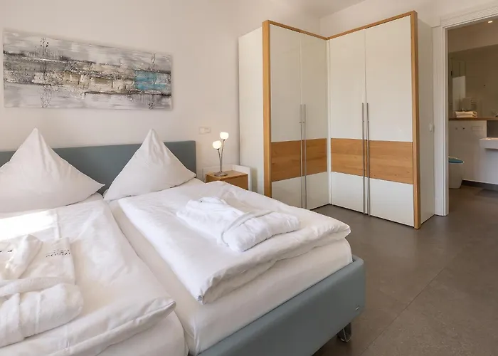 First Meereskristall Lejlighed