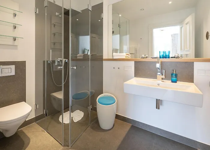 Lejlighed First Meereskristall