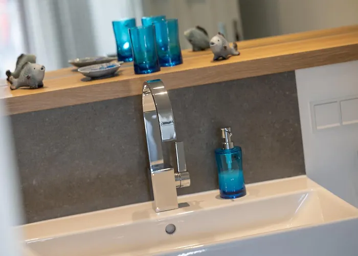 Lejlighed First Meereskristall *