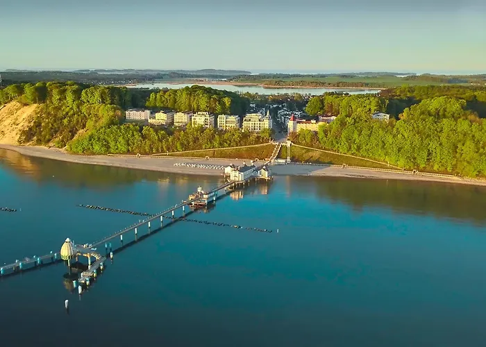 Lejlighed First Meereskristall Sellin (Rugen)