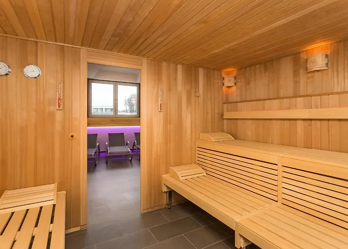 First Meereskristall Lejlighed Sellin (Rugen)