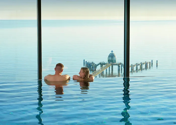 Lejlighed First Meereskristall *