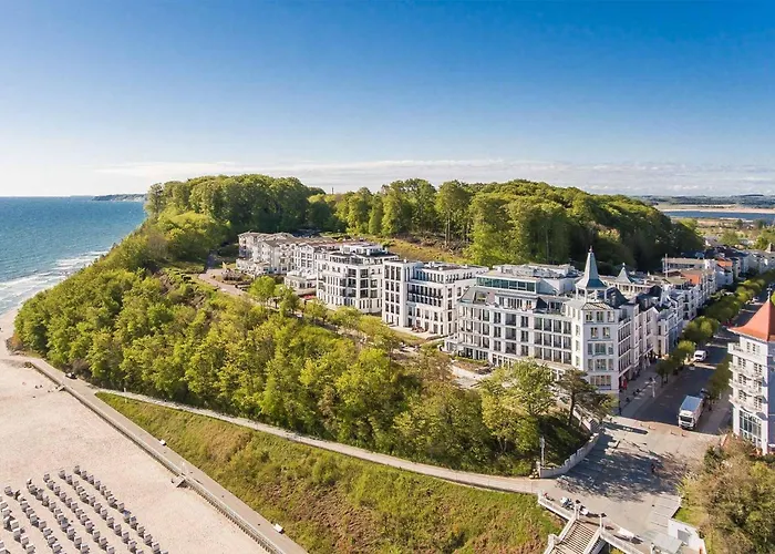 First Meereskristall Lejlighed Sellin (Rugen)