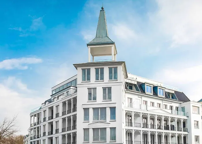 First Meereskristall Sellin (Rugen)