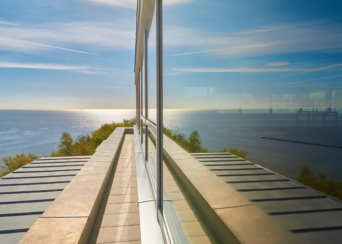 First Meereskristall Lejlighed Sellin (Rugen)